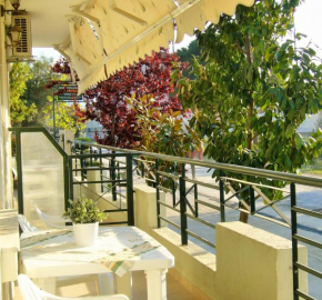Гостиница Vordos Rooms & Apartments  Врасна